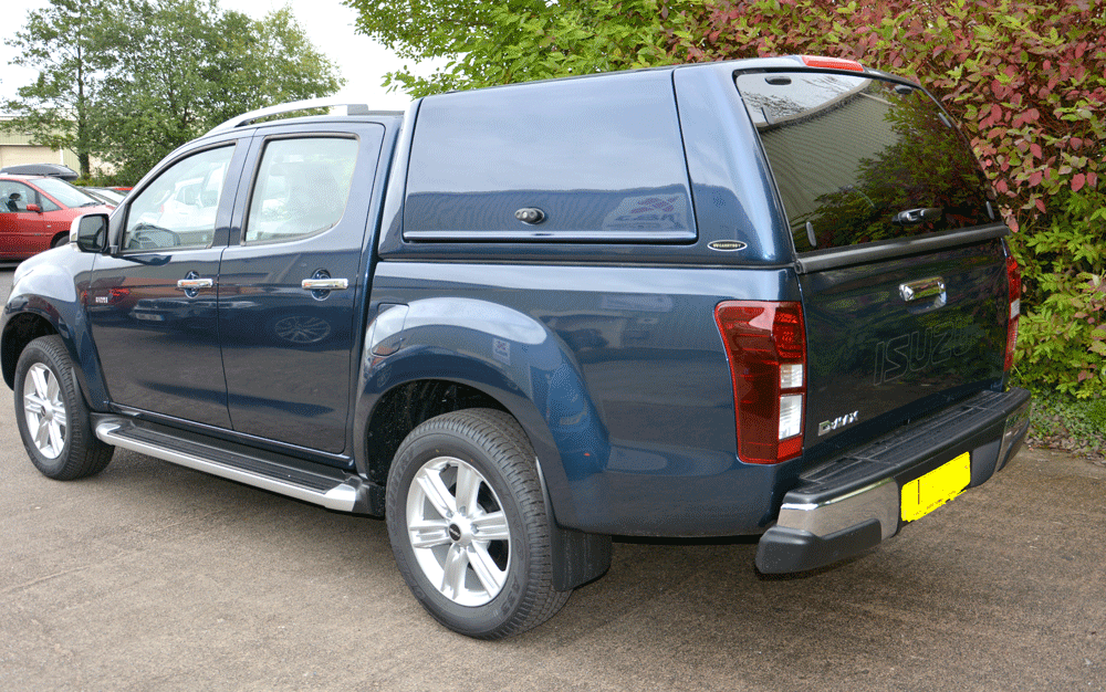 Bespoke Veterinary 4x4 Vehicle Mobile Vet Pickup 4x4 Mobile Vet