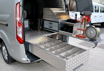 Ford Custom Farriers Workshop 2015