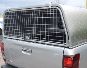 Mesh Door for Agrican Canopy