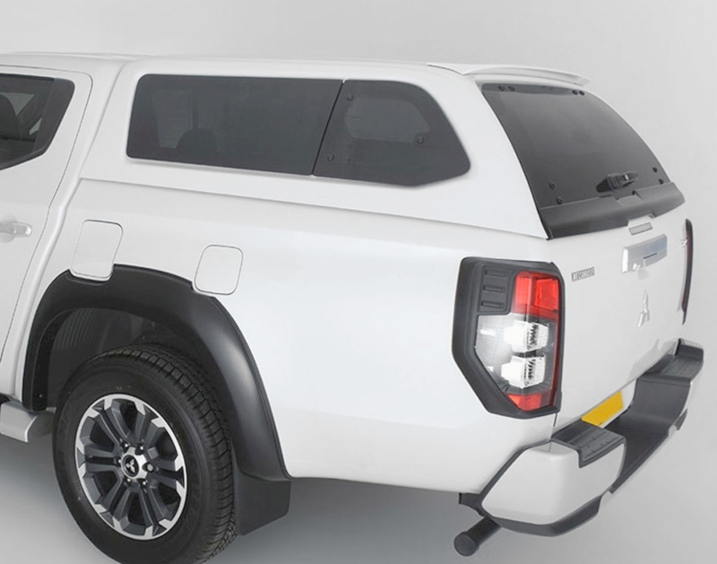 Mitsubishi Aeroklas Leisure Hardtop - call for latest price