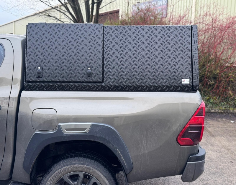 Samson Truework Canopy