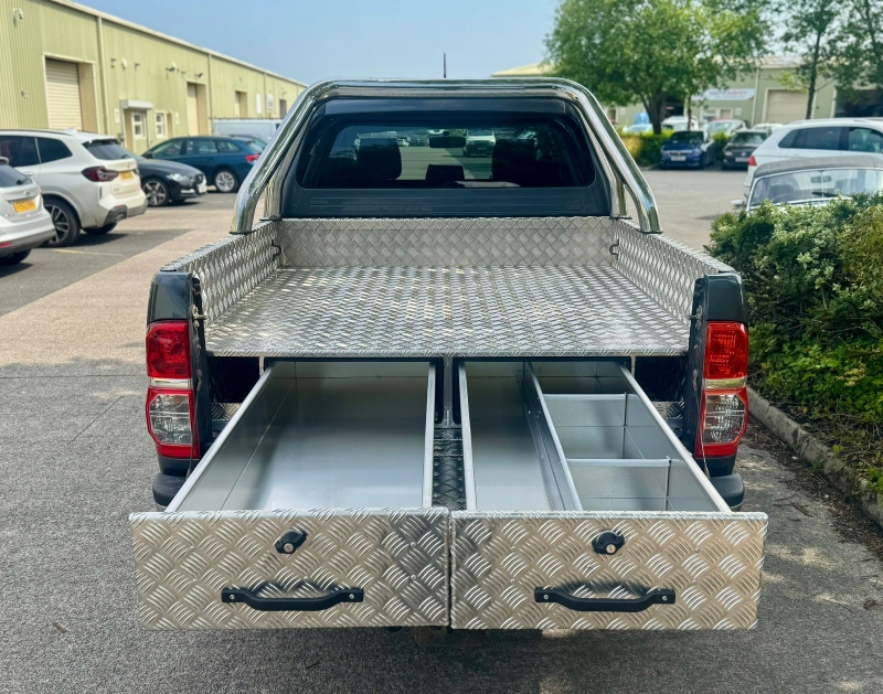 Toby's Leisure Drawers Review 