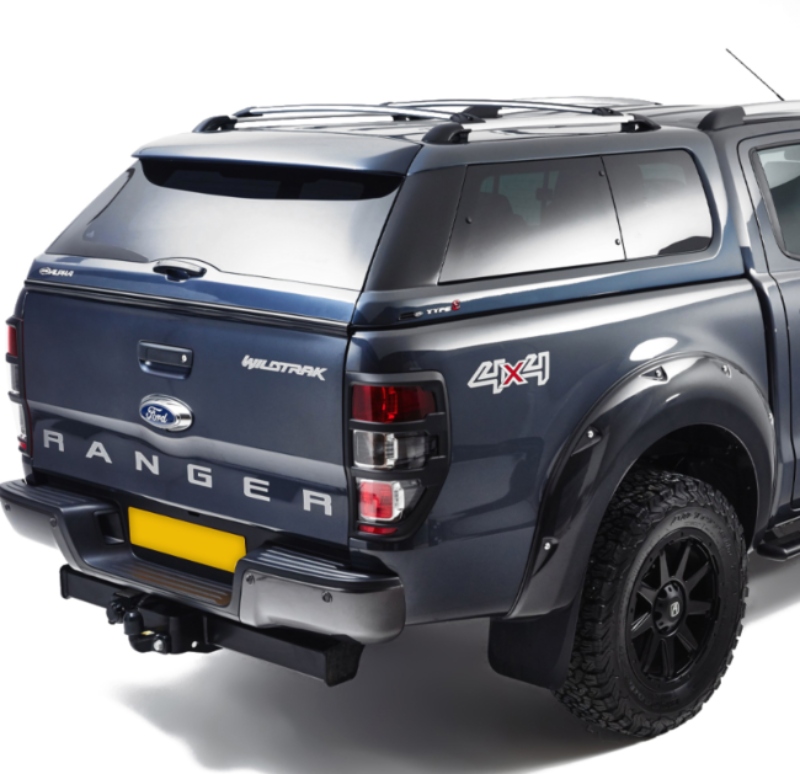 Ford Ranger Alpha Type E Canopy/Hardtop Trucktop