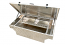 Aluminium Tool Box Complete with Dividers and removable trays