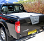 Chequer Tonneau Cover to fit the Nissan Navara D40 Se Model