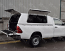 HILUX 2016 ON SINGLE CAB PRO//TOP GULLWING CANOPY SOLID REAR DOOR