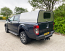 Ford Ranger Agrican with Locking Solid Rear Door with Window 