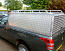 Mitsubishi Hilux Single Cab Samson Solid Side Canopy