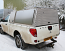 Misubishi Single Cab Samson Truework Canopy