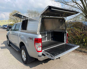  Ford Ranger Bespoke Solutions - call to discuss