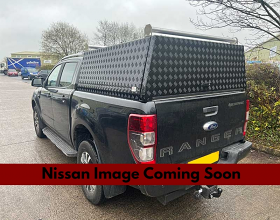 Nissan NP300 Samson Solid Side Canopy Extra Cab