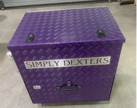 Cattle Show Box