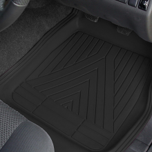 Mud Mats -Moulded 4X4 Black or Grey Options