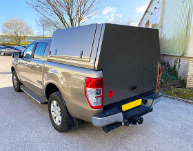 Toyota Farriers Mobile Workshop