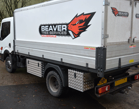 Underslung Chassis Boxes