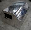 Diamond brite Large Luxury Bespoke Dog Box, made specifically to the customers requirements, not available at present