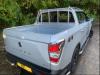 Ladder Rack fitted to a SsangYong Musso