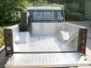 Another proud land rover owner sporting a fully welded Samson Load Liner.