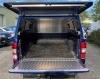 Ford Ranger Canopy with Rear Door Open