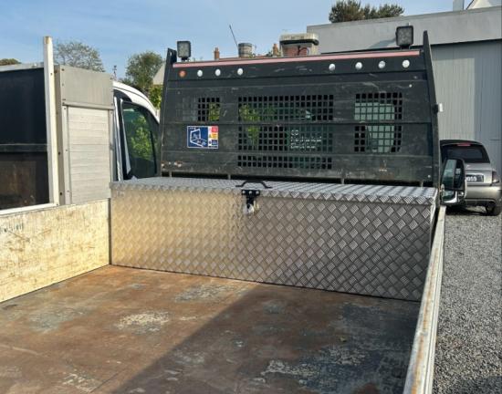 Bulkhead Tool Storage Box 