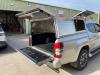Enjoy plenty of secure storage space with the Truework canopy for pickups