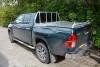 Aluminium Tonneau Cover with Integrated Storage/Tool Box