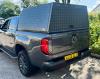 Samson Aluminium Canopy Solid Sided