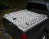 Aluminiuim Combi-Hinged Top and Side Locker Boxes