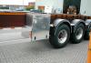 Dry Powder Bulk Tanker Chassis Box