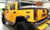 Diamond Brite Aluminium used to fabricate these boxes on this Hummer.