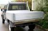 Land Rover 130 Drop Sided Body