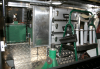 Mobile Farriers Forge fitted to a Nissan D40