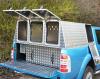 Jim Cropper's Sheep Dog Transporter