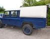 130 Land Rover Samson Canopy