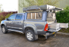 Toyota Overland Samson Canopy with Drawers