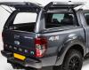 Ford Ranger CMX canopy with doors open