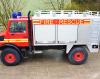 Fire Engine onto a Unimog