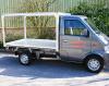 Aluminium Milk Float 