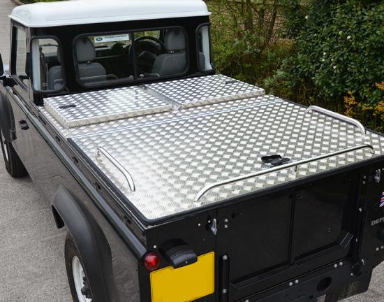 Land Rover Combination Box-Top