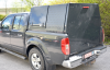 High level brake light fitted to european laws