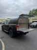 Agrican with Locking Solid Rear Door and Window