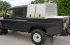 Land Rover 130 Cross Over Box and Top Cover
