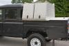 Land Rover 130 Cross Over Box and Top Cover
