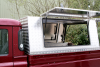 Gullwing Canopy fitted to a Land Rover 110 HCU