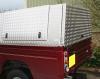 Samson Gullwing Canopy Land Rover 110 Hicap