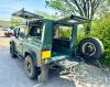 Gullwing Samson Aluminium Canopy Land Rover 90/110 