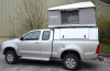 Toyota Overland Canopy