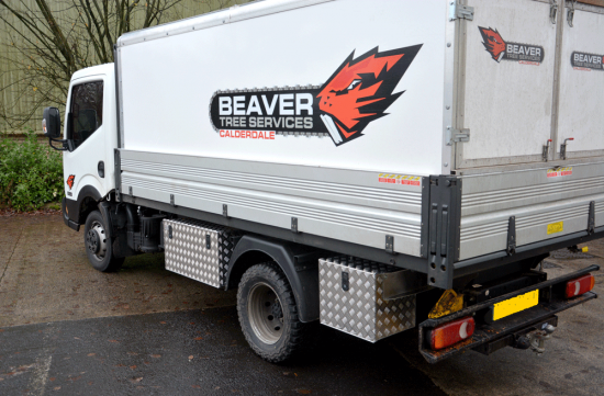 Underslung Chassis Boxes