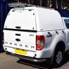 Ford Ranger 2012-2019 Pro//Top High Roof Tradesman Hardtop Canopy - White