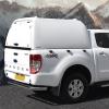 Ford Ranger 2012-2019 Pro//Top High Roof Tradesman Hardtop Canopy - White